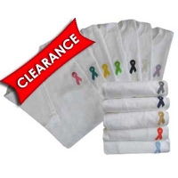 Embroidered Ribbon T-Shirts Embroidered Ribbon T-Shirts