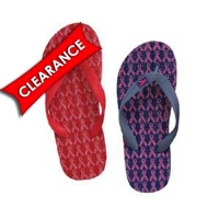 Pink Ribbon Flip Flops - SALE Pink Ribbon Flip Flops - SALE