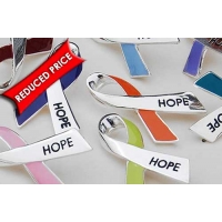 Hope for a Cure Ribbon Pins