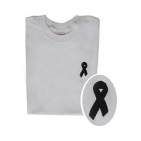 Embroidered Ribbon T-Shirts