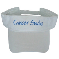 Cancer Sucks Visors