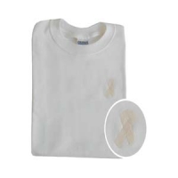 Embroidered Ribbon T-Shirts