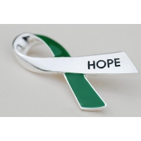 Hope for a Cure Ribbon Pins