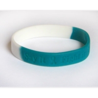 Say it, Fight it, Cure it Awareness Wristbands