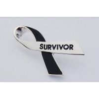 Cancer Survivor Ribbon Pins