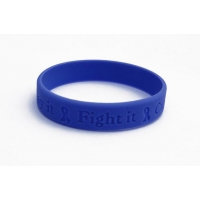 Say it, Fight it, Cure it Awareness Wristbands