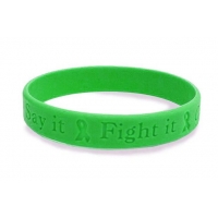 Say it, Fight it, Cure it Awareness Wristbands