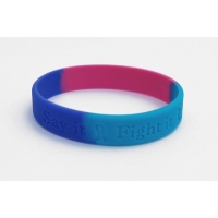 Say it, Fight it, Cure it Awareness Wristbands