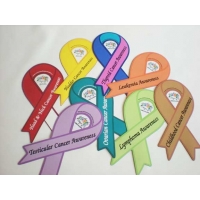 Ribbon Awareness Car Magnets