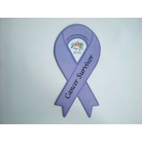 Ribbon Awareness Car Magnets