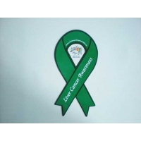 Ribbon Awareness Car Magnets