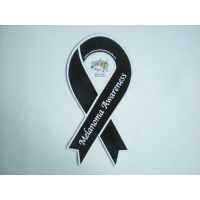 Ribbon Awareness Car Magnets