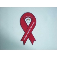 Ribbon Awareness Car Magnets