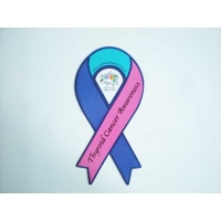 Ribbon Awareness Car Magnets