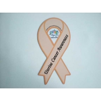 Ribbon Awareness Car Magnets