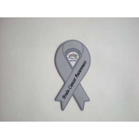 Ribbon Awareness Mini Magnets