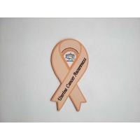 Ribbon Awareness Mini Magnets