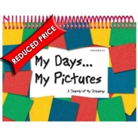 My Days... My Pictures Children's Journal