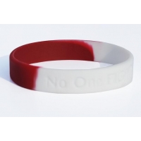 No One Fights Alone Wristbands