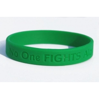 No One Fights Alone Wristbands