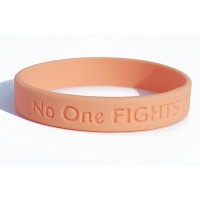 No One Fights Alone Wristbands